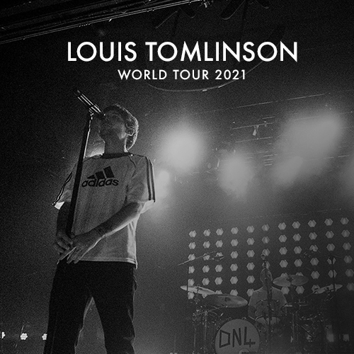 Louis Tomlinson Kiev Bilety Na Koncert 6 Iyunya 2021 Goda