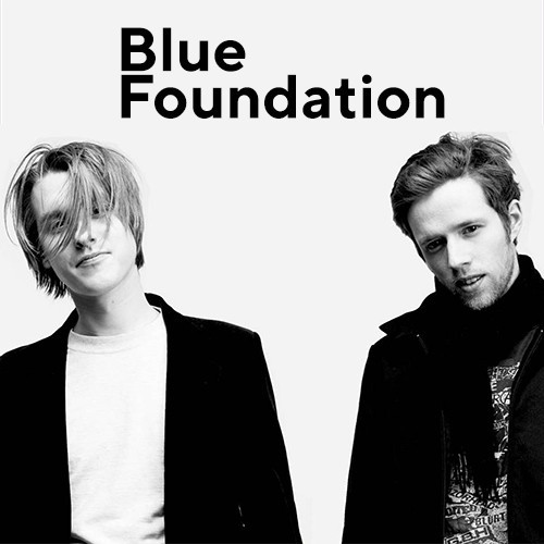 Blue Foundation, Киев - билеты на концерт 24 сентября 2021 года
